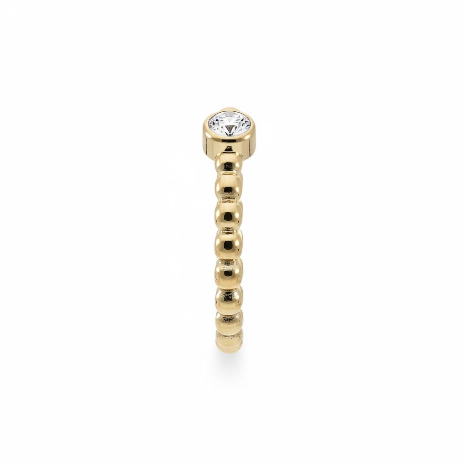 Qudo - Women's Matino Eternity Ring