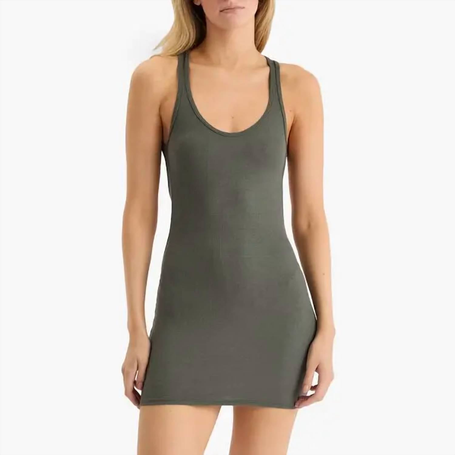 Joah Brown - Open Back Dress