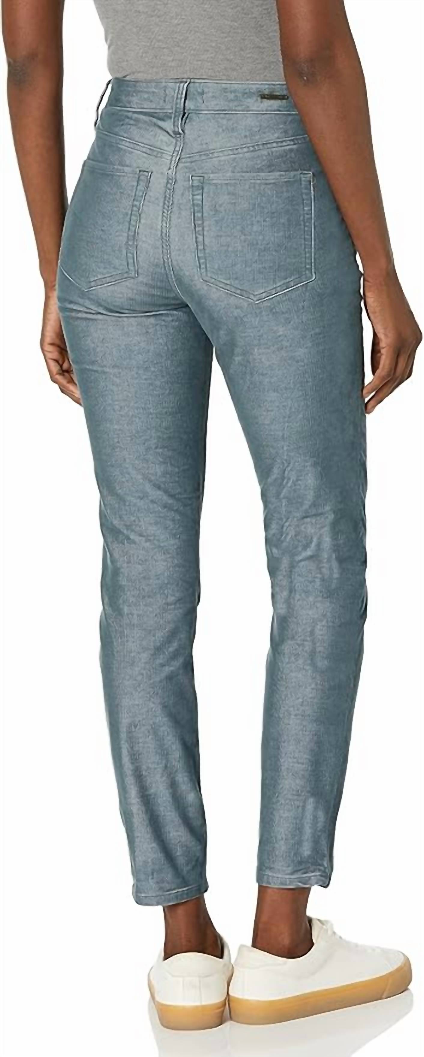 Carve Designs - Skyler Skinny Cord Jean