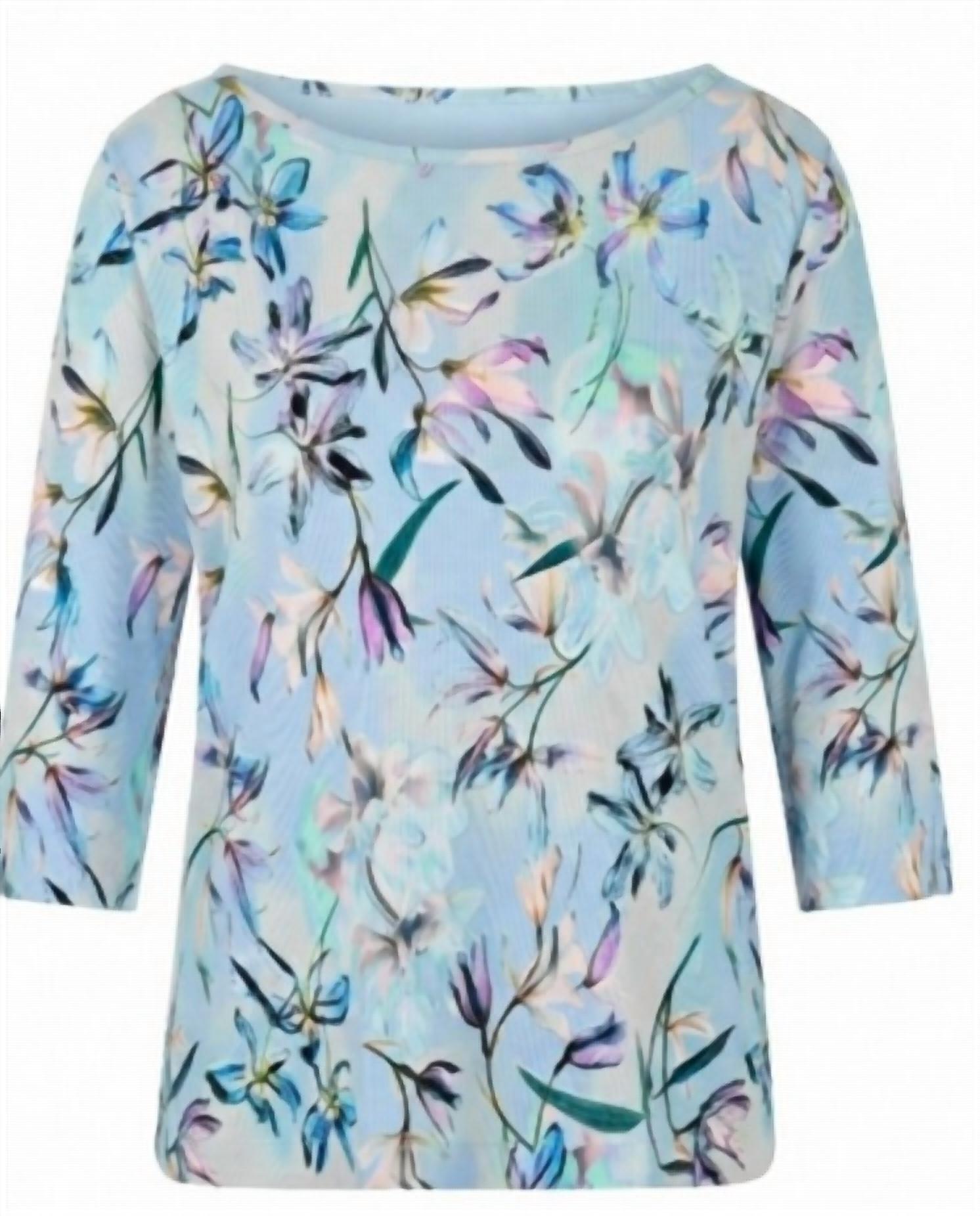 Marc Cain - Women's Flattering T-shirt