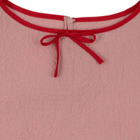 Konges Sløjd - Girl's Ava Mellow Rose Top