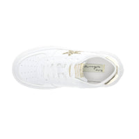 Vintage Havana Women's Hunter Glitter Platform Sneakers in gold - women's sneaker - view 4
