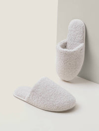 Barefoot Dreams - Women's Cozychic Herringbone Slipper