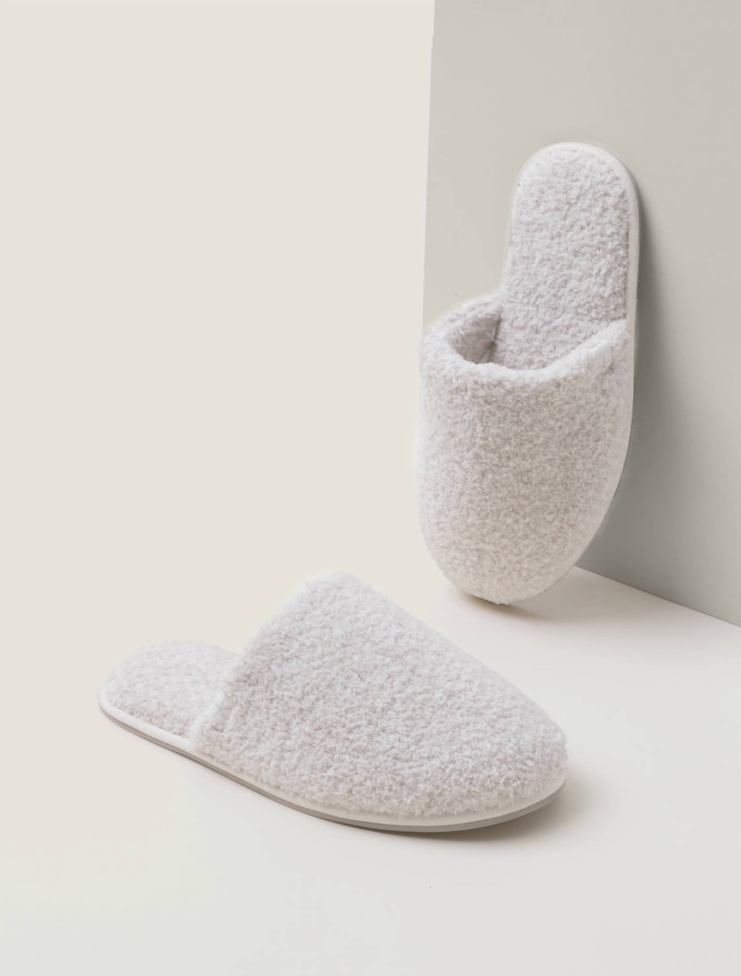 Barefoot Dreams - Women's Cozychic Herringbone Slipper