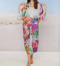 Me369 - Sophia Kimono Dress
