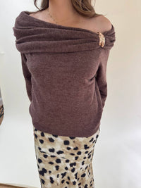 Emory Park - Rowan Sweater