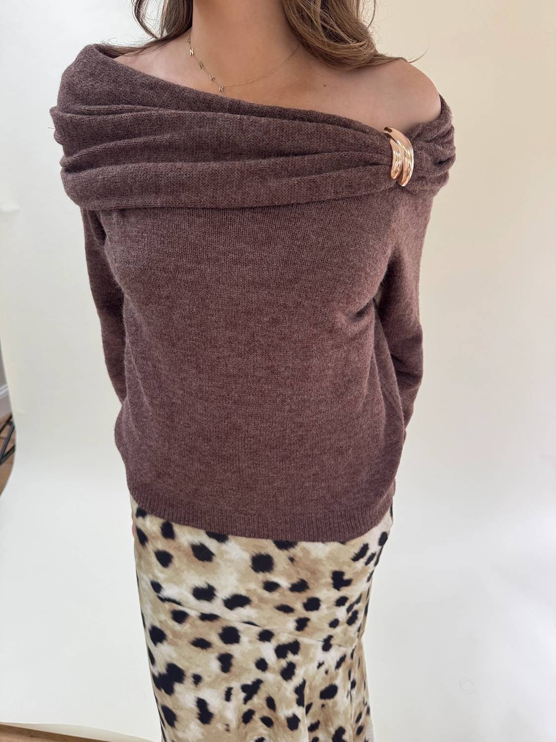 Emory Park - Rowan Sweater