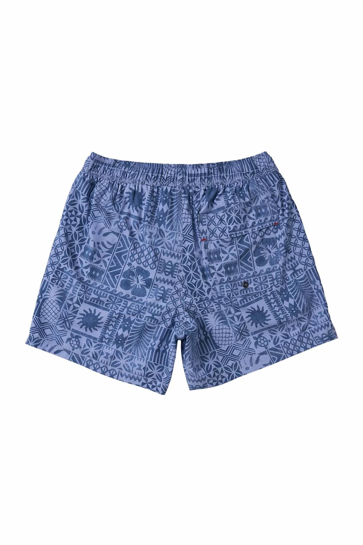 Saxx - Men's Oh Buoy 2in1 Volley 5” Shorts