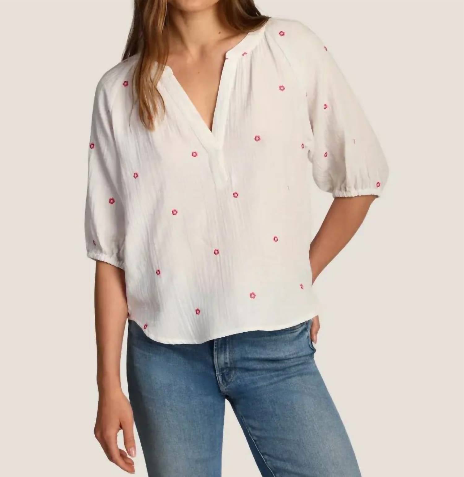 Dylan - Ellis Jolie Top