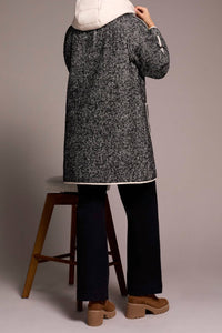 Tribal - Herringbone Lightweight Fooler Coat