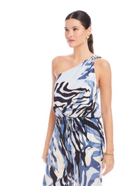 Fifteen Twenty - Vanita One-Shoulder Top
