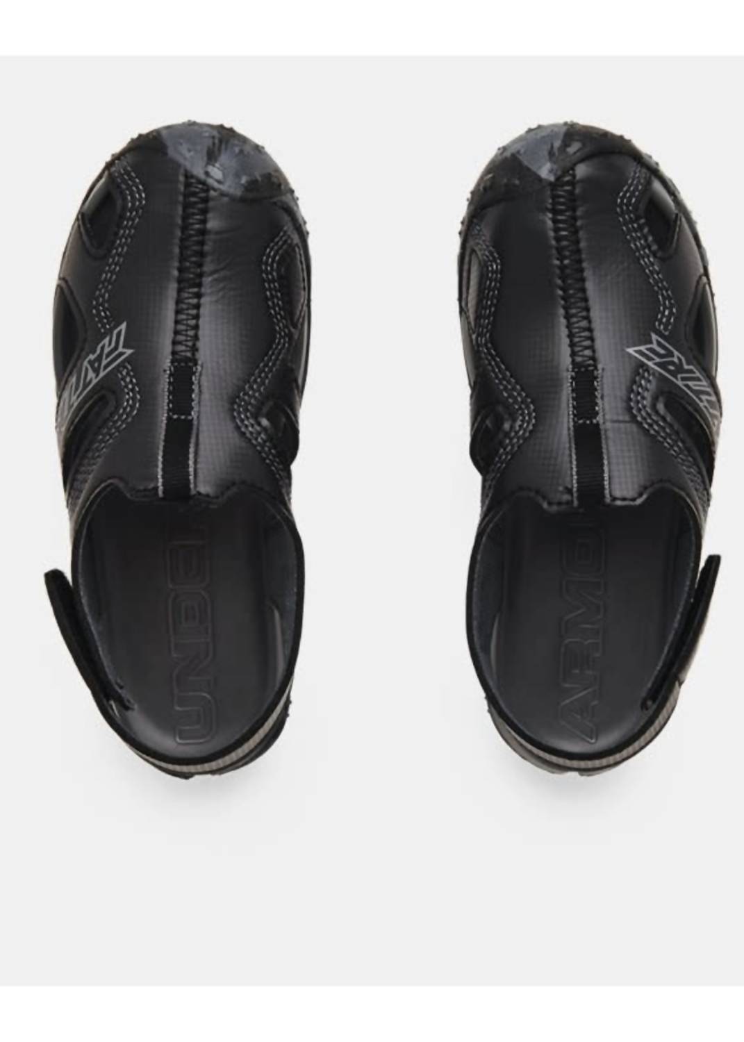 Under Armour - Kids' Pre School Fat Tire Defender Slide Sandal