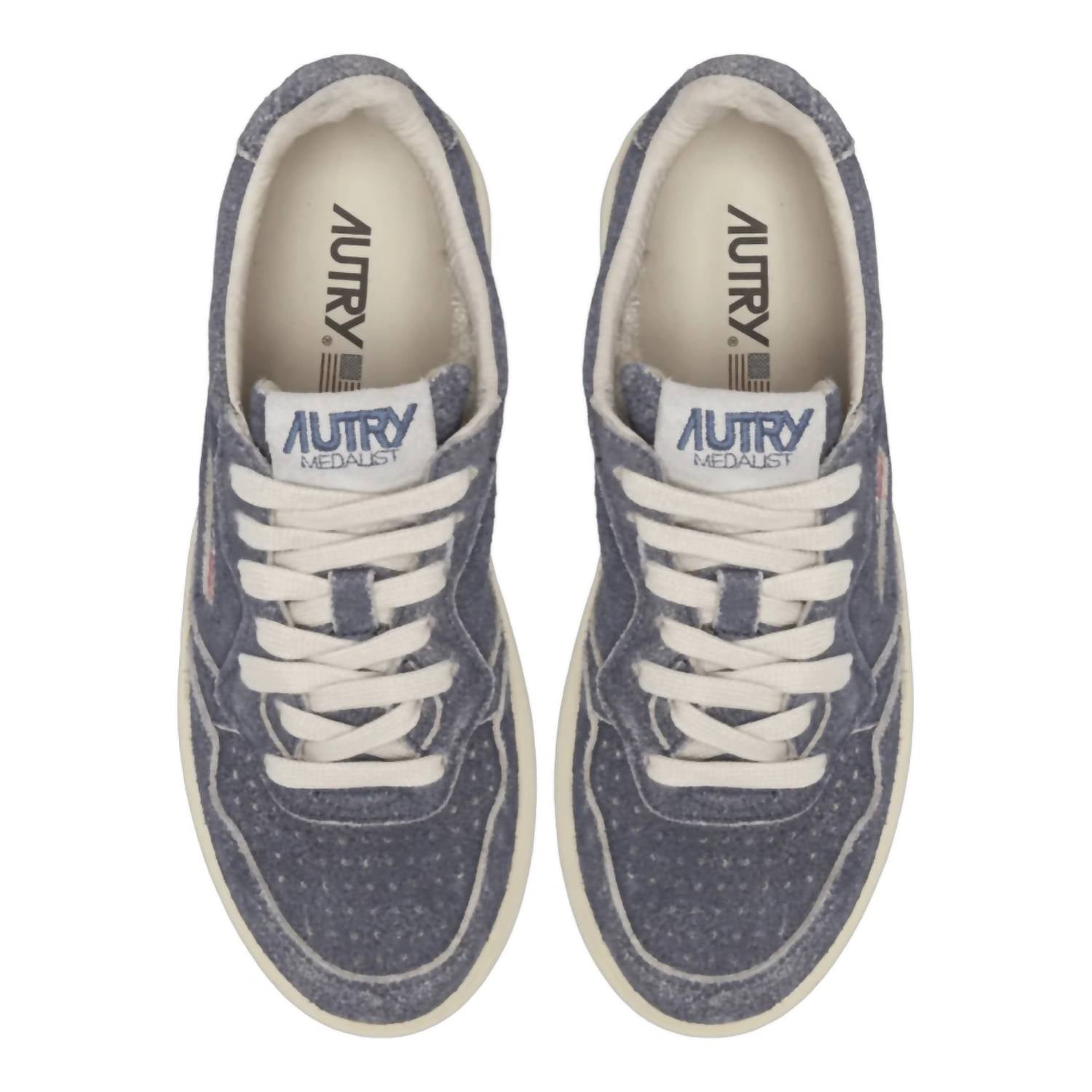 Autry - Women's Medalist Low Sneakers