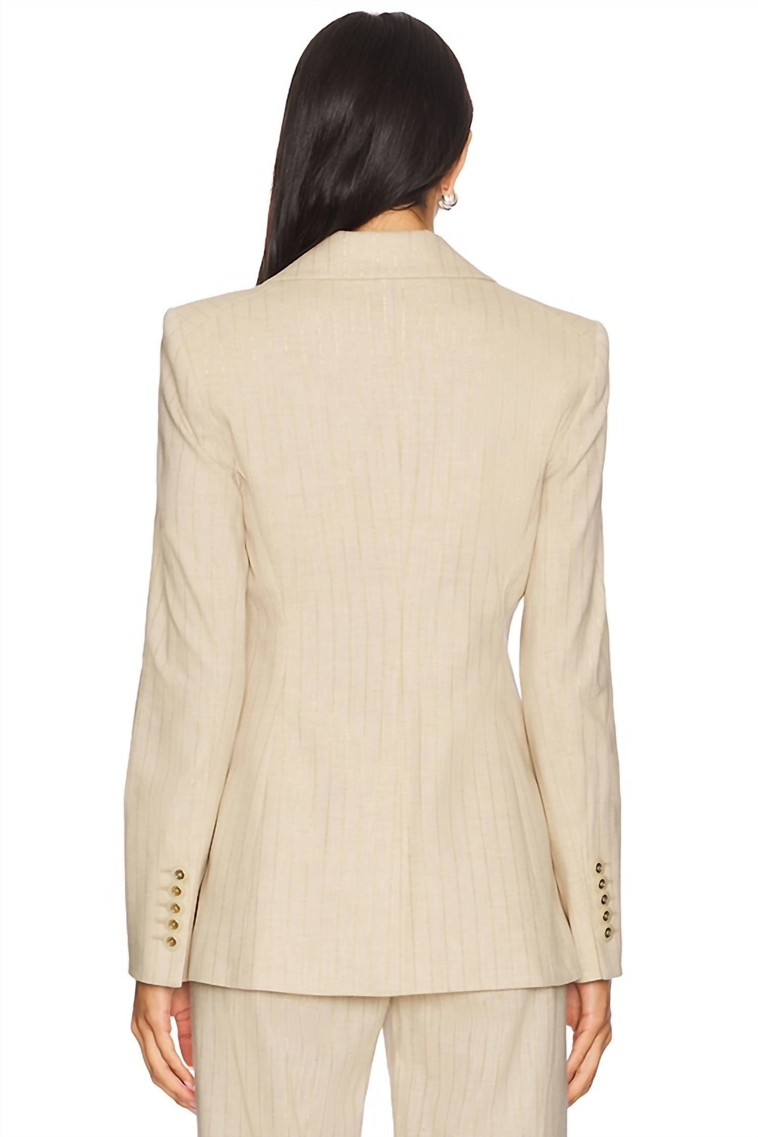 Veronica Beard - Gaya Dickey Jacket