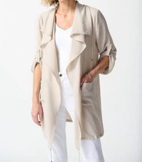 Joseph Ribkoff - Drapey Cardigan
