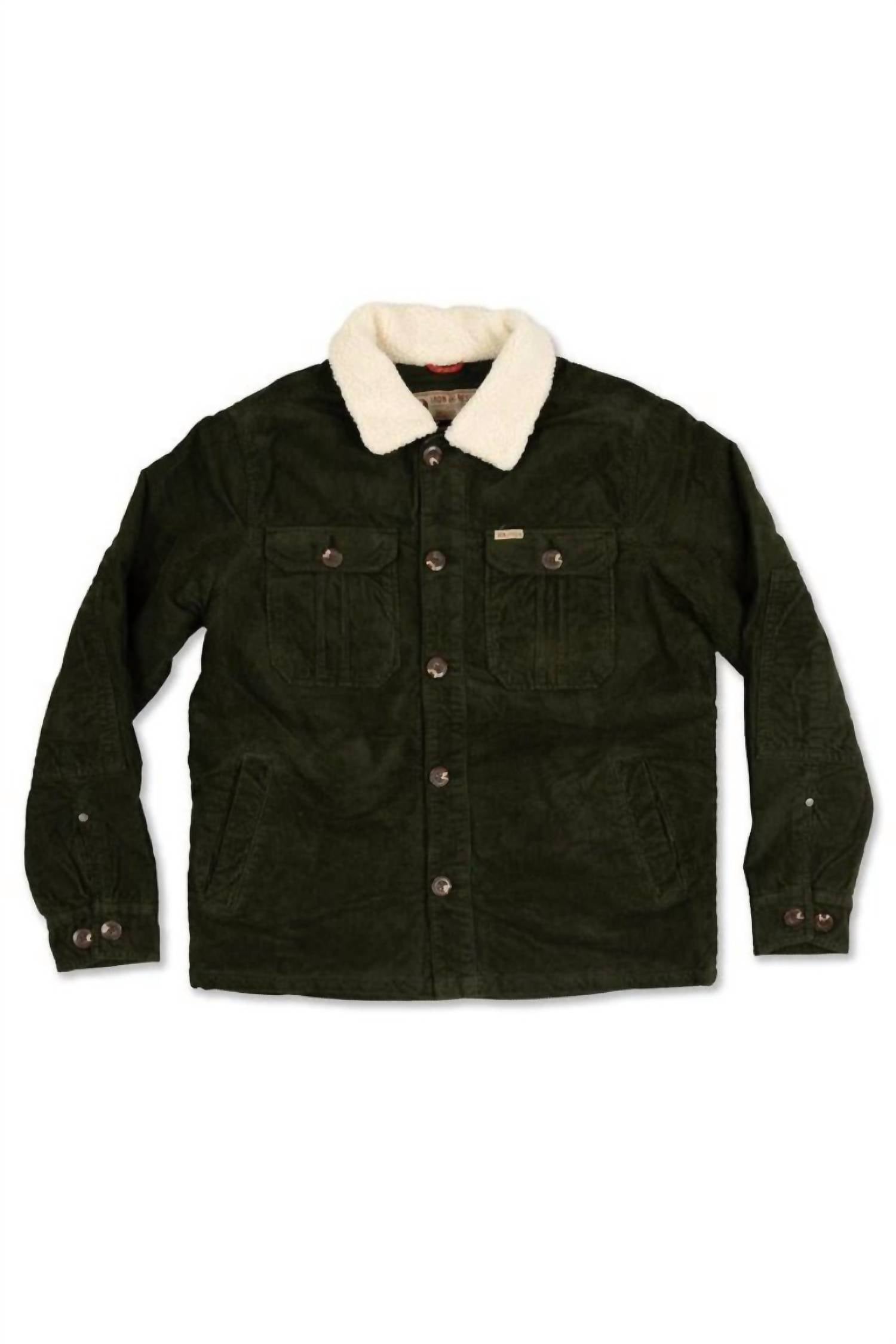 Iron & Resin - Men's Brooke Jacket