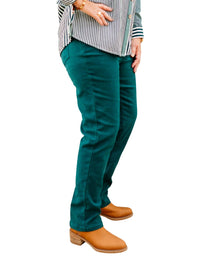 Multiples - Zip Front Ankle Jeans
