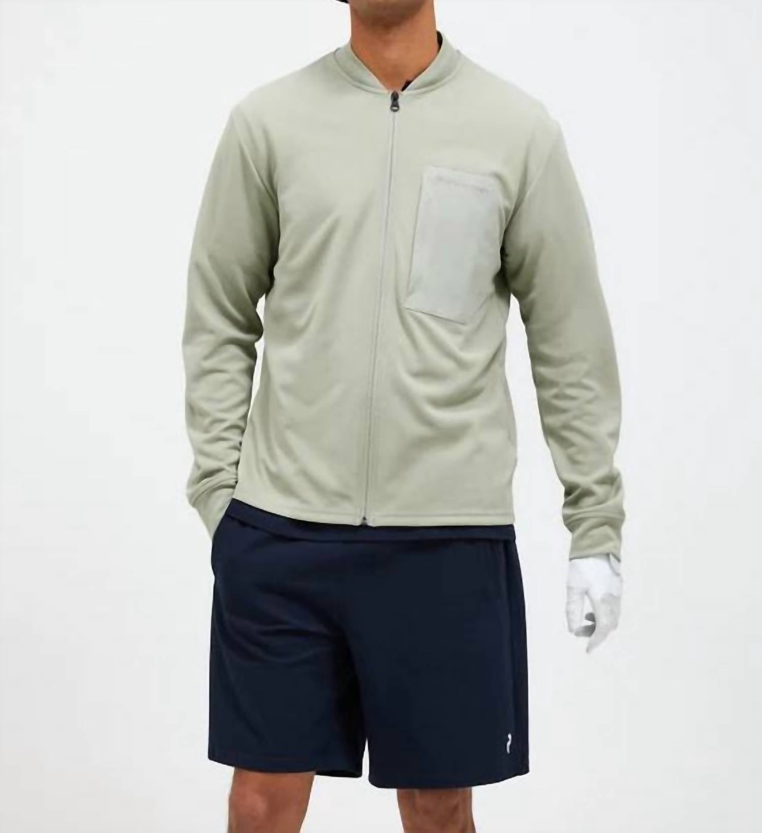 Peak Performance - Mid Layer Jacket