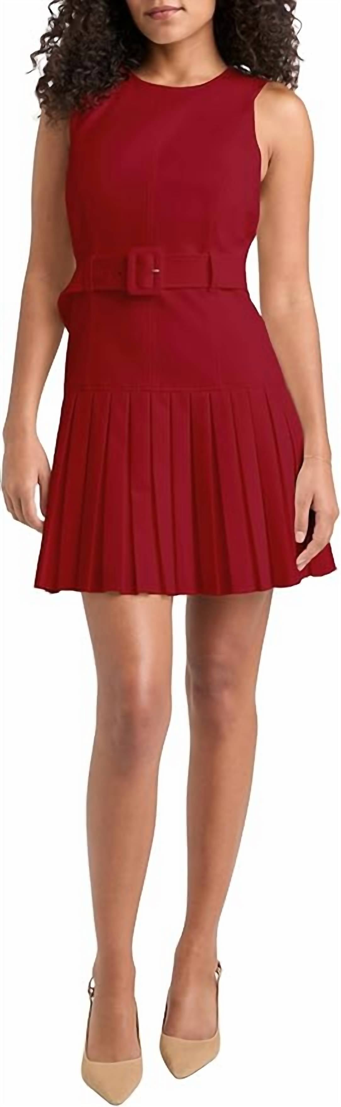 Cinq A Sept - Charlotte Mini Dress