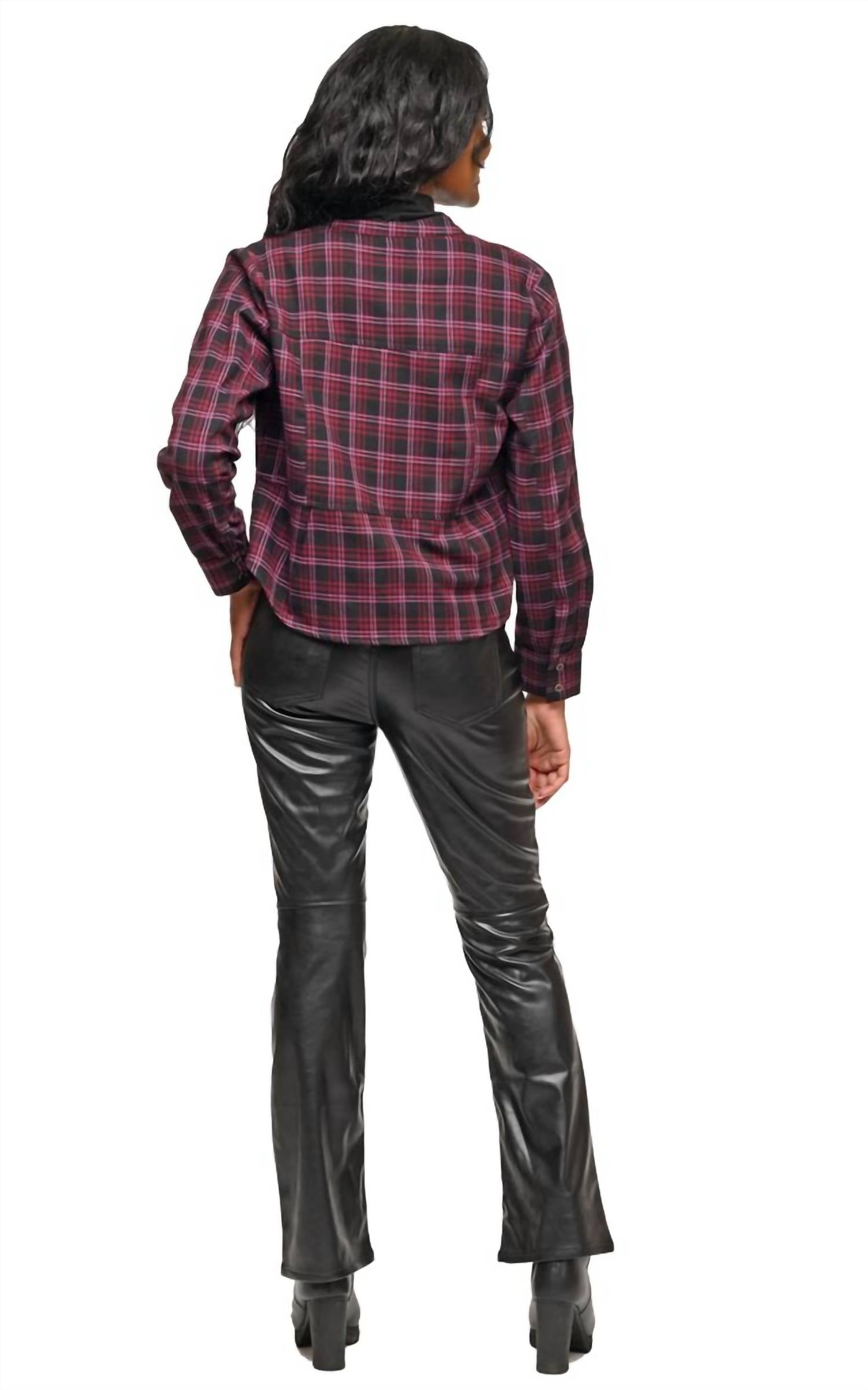 Tulip Clothing - Jewel Long Sleeve Jacket