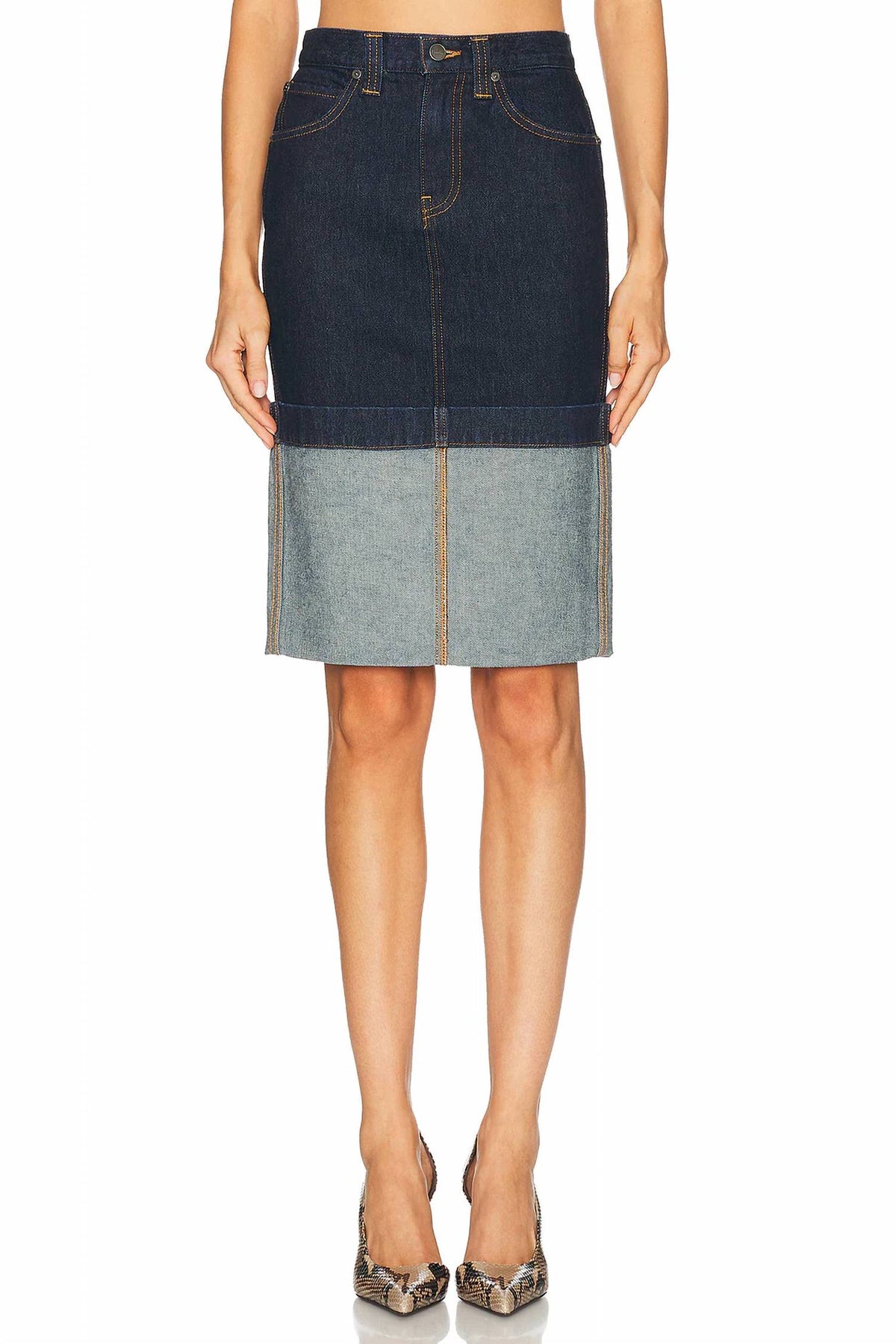 Khaite - Killian Skirt