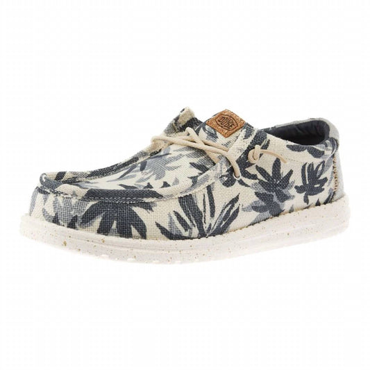 Hey Dude - Men's Wally Palm Slip-on Shoes