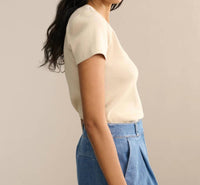 Jenni Kayne - Women's Rib Top