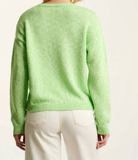 Lisa Todd - BEL FIORE SWEATER