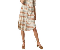 Lilla P - Ikat Shirt Dress