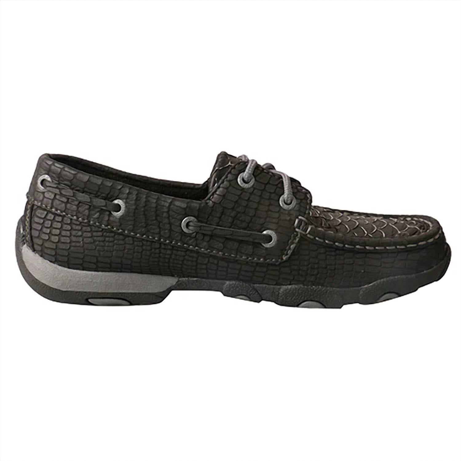 Twisted X - Women's Boat Driving Moc Shoe