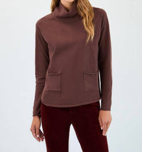 Fdj - Cowl Neck Sweater