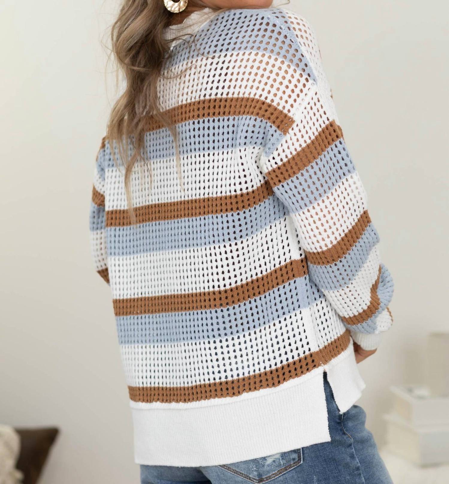 Thread & Supply - Calla Lily Sweater