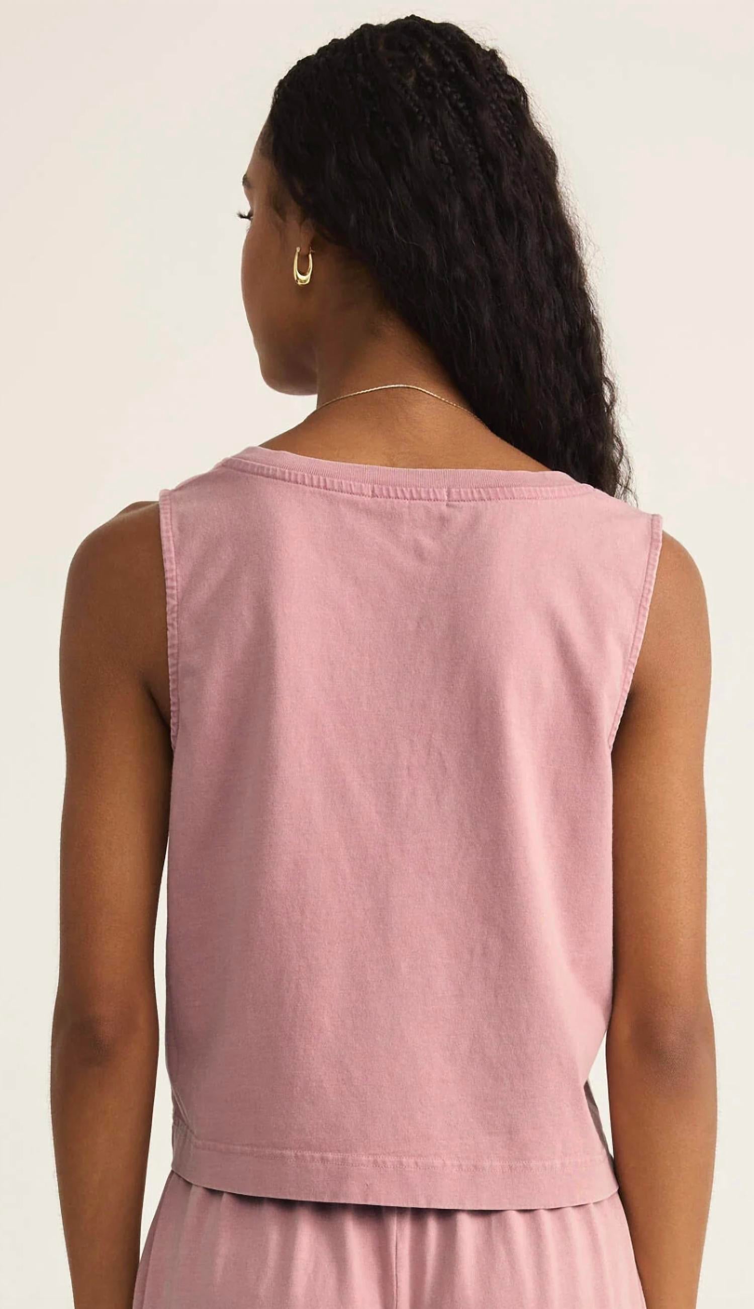 Z Supply - Sloan V-neck Top