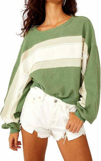 Free People - Palo Alto Pullover Sweater