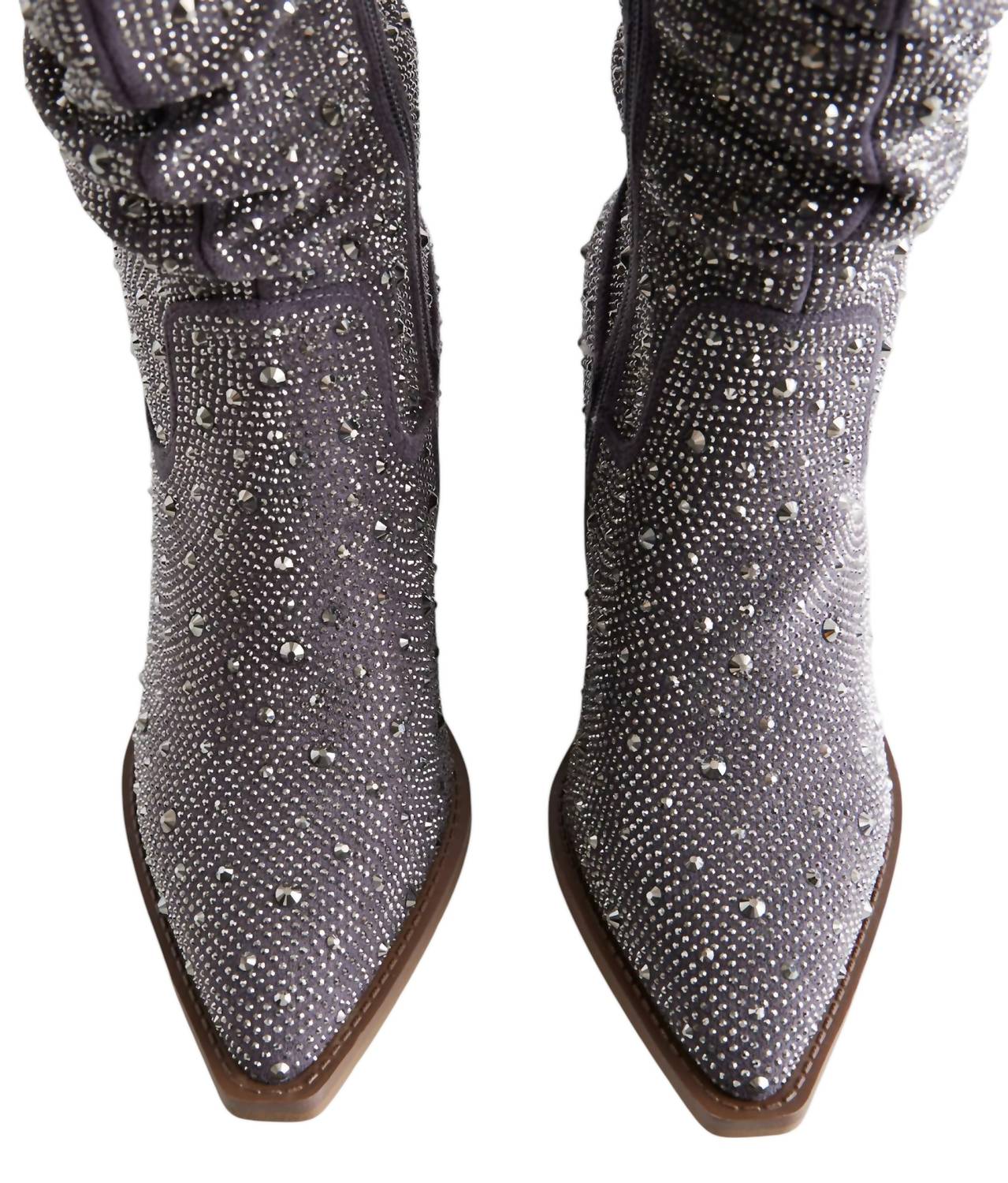 Very G - Women's Kady Slouch Boot