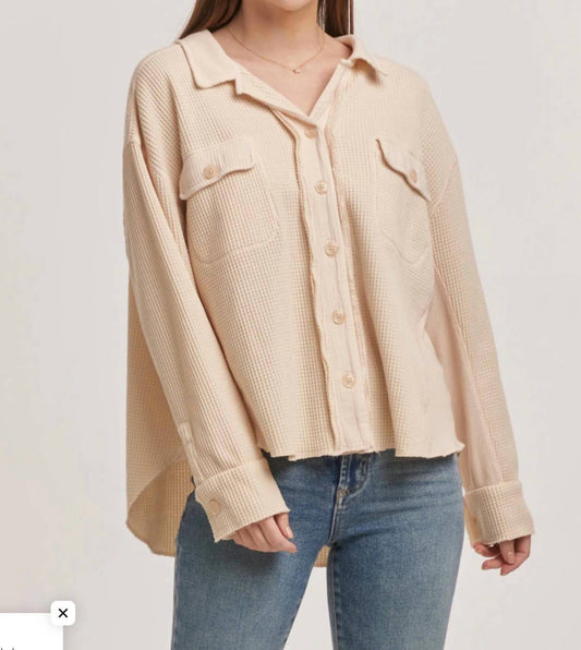 Dear John Denim - Forester Thermal Shirt Jacket