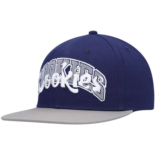 Cookies - MEN'S LOUD PACK TWILL COLOR-BLOCKED SNAPBACK CAP