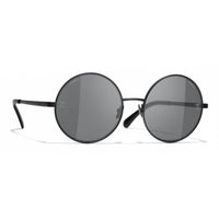 Chanel - Round Non Polarized Sunglasses 4268 C101s4 - 54