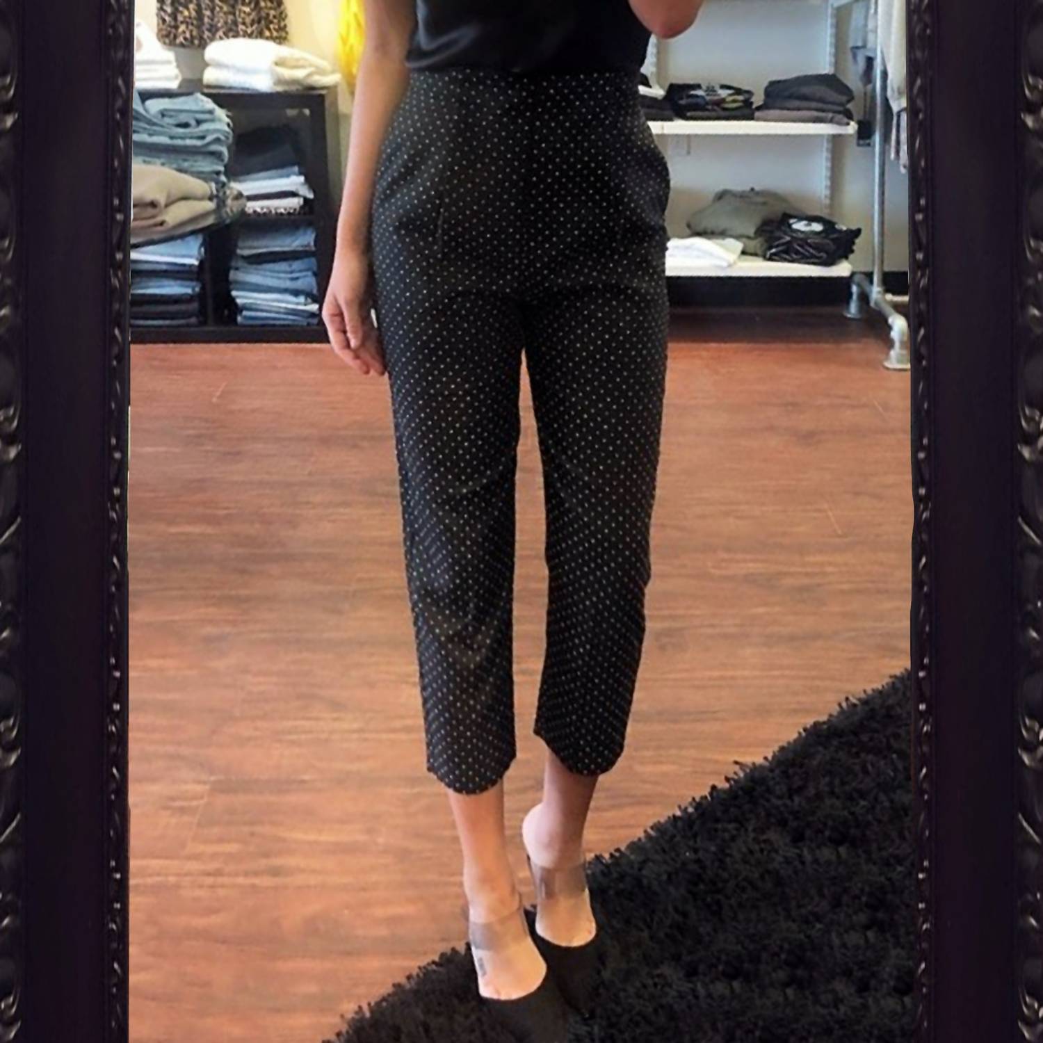 Galaxy Polka Dot Pant