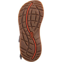 Chaco Women's Zx/2 Classic Sandals in creed golden - women's sandal - detail view