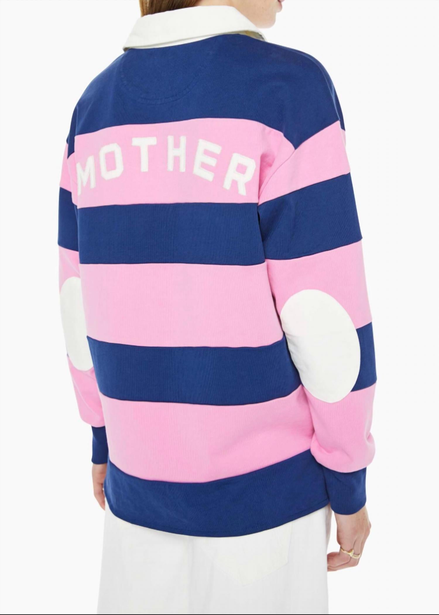 Mother - Piece Huddle Long Sleeve Tee