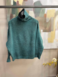 Avant Toi - Women's Hand Painted Cotton Sweater