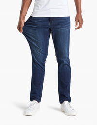 Mugsy - Fultons Classic Fit Stretch Denim Flexible Jean