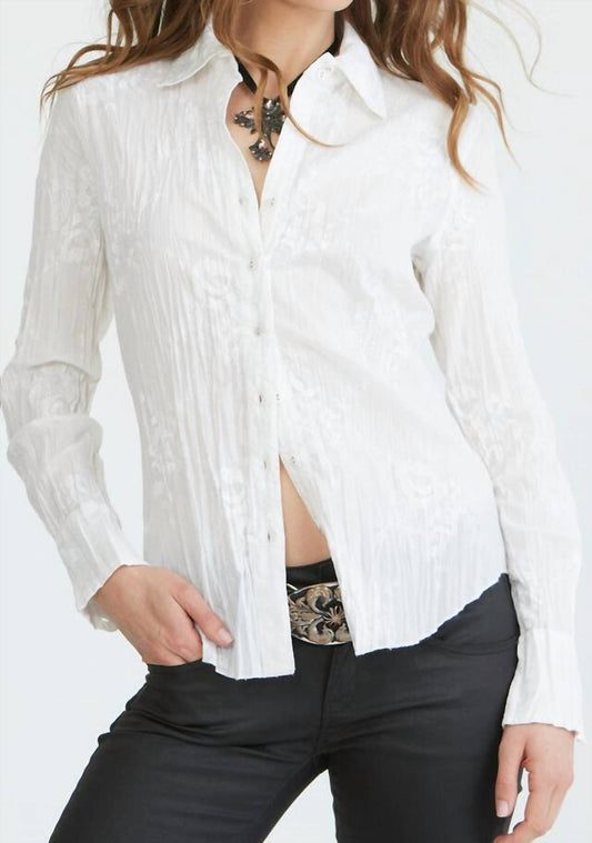 Cino - Mimosa Button Down Shirt