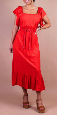 Gigi Moda - Latera Midi Dress