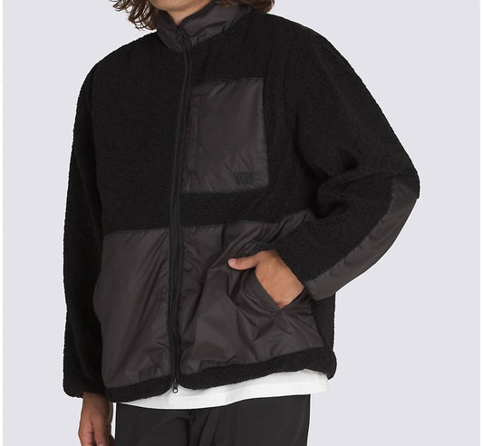 Vans - Mte Navigate Highpile Jacket