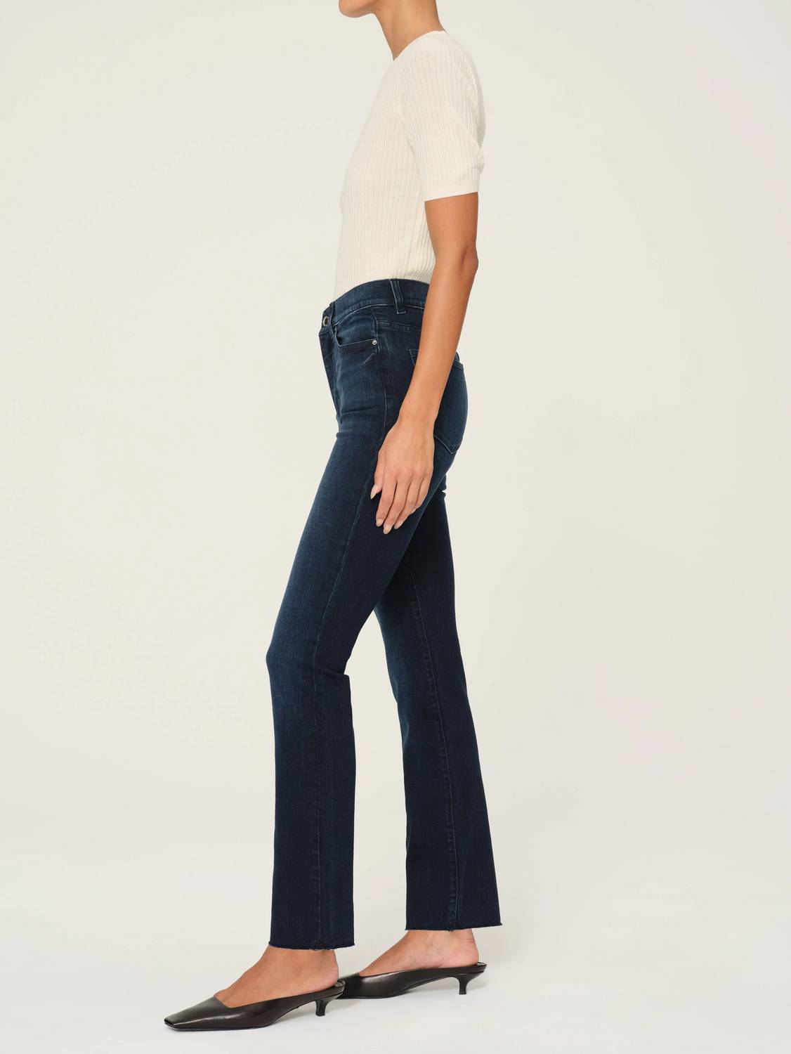Dl1961 - Women'S - Halle High Rise Straight Jeans