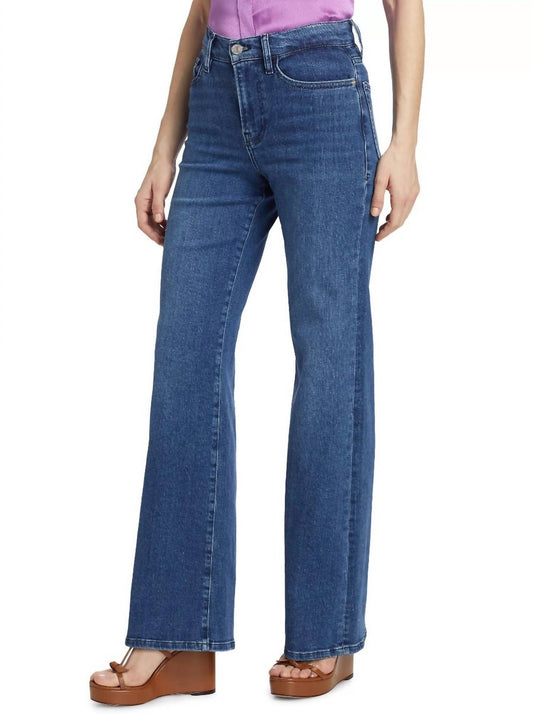 Frame - Le Slim Palazzo Jean