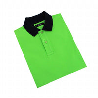 Eight X - Double Sided Paisley Print Collar Polo