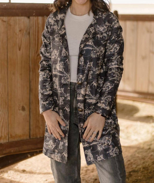 Sterling Kreek - Rodeo Road Jacket